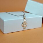 Ganesha with Shivlinga Pendant: Divine Union of Wisdom and Power ( without chain )