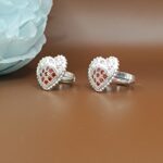 Glimmering Grace: Silver Toe Ring for Subtle Beauty