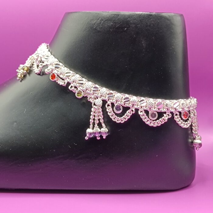 Ananya: Elegantly Handcrafted Payal for Every Step