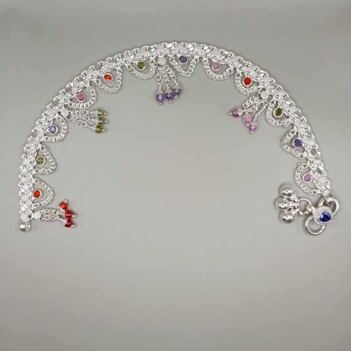 Ananya: Elegantly Handcrafted Payal for Every Step