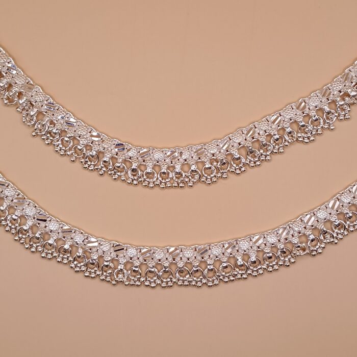 Divine Adornments: Payal Collection Inspired by Indian Tradition