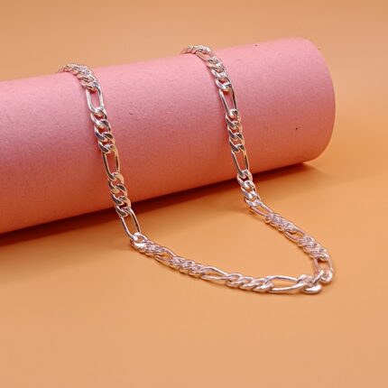 Elegant Silver Chain for Timeless Style