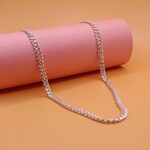 Silver Serenity Exquisite Chains