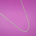 Silver Serenity Exquisite Chains