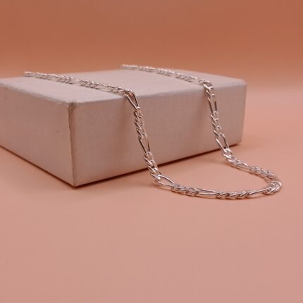 Elegant Silver Chain for Timeless Style