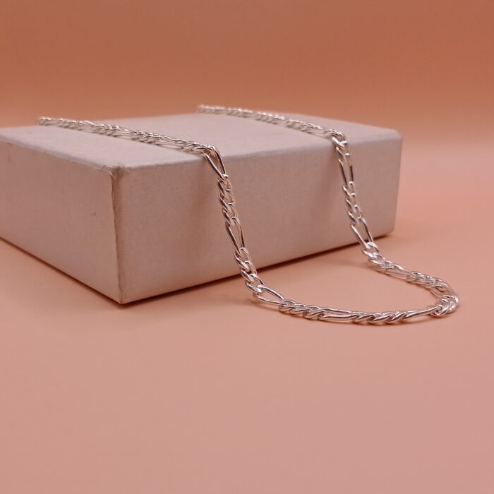Elegant Silver Chain for Timeless Style