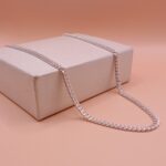 Silver Serenity Exquisite Chains