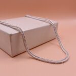 The Silver Strand Collection: Elevate Your Style with Timeless Silver Chains