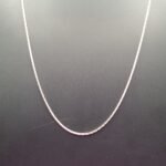 Eternal Elegance: Silver Chains for Timeless Style