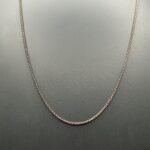 Silver Symphony: Unveiling Exquisite Italian Silver Chain