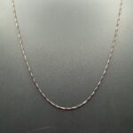 Radiant Reverie: Silver Chain
