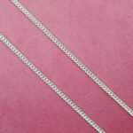Shimmering Silver Payal: A Timeless Ornament for Graceful Ankles
