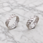 Sleek Solace: Silver Toe Ring for Effortless Style