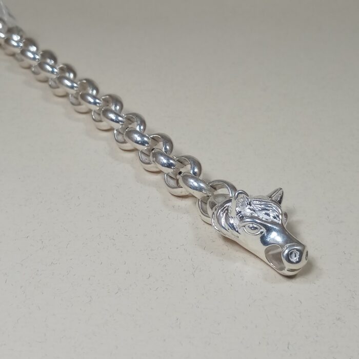 Enchanted Silver Whisper Bracelet