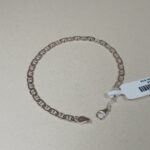 Silent Night Silver Bracelet