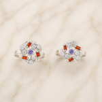 Silver Serenity: Delicate Toe Adornment