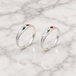 Elegant Silver Toe Ring for Effortless Style
