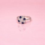Timeless Sophistication: Sterling Silver Ring