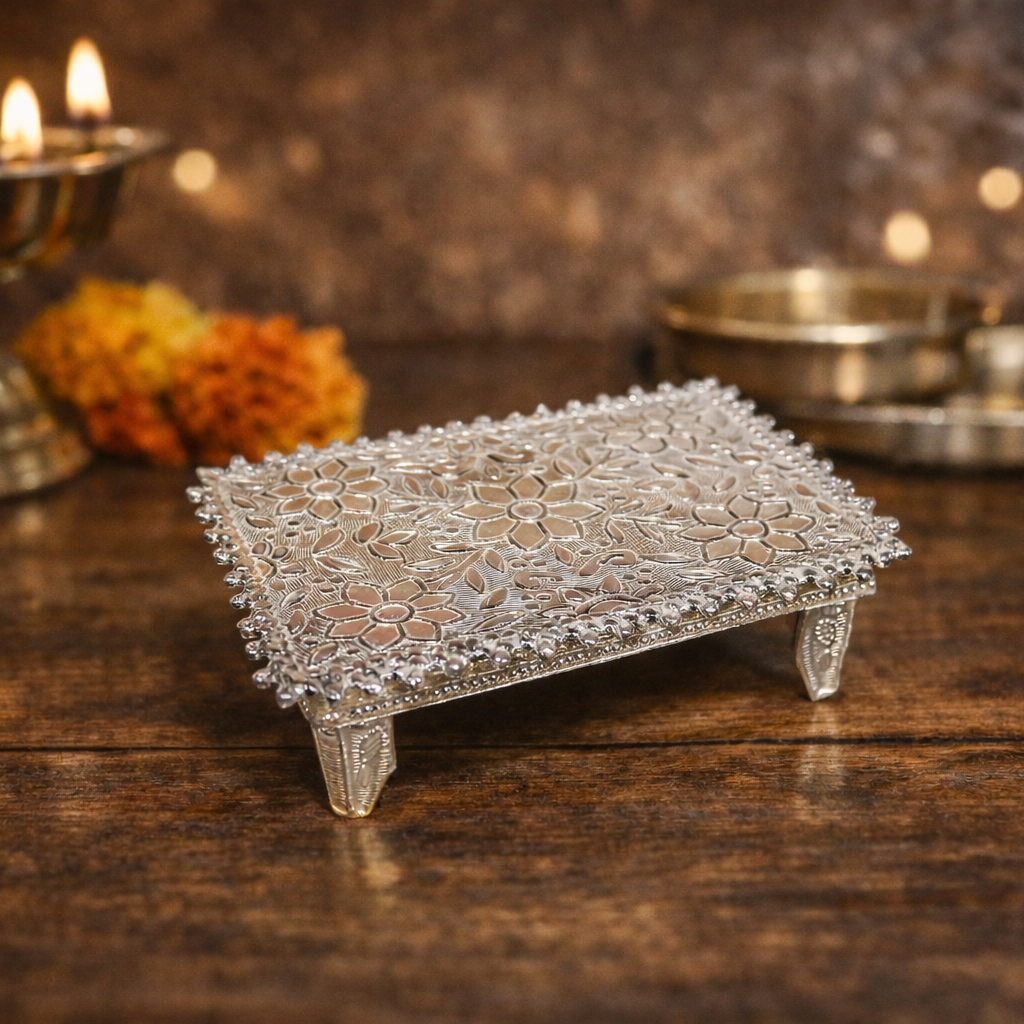 ChatGPT Image Feb 15, 2026, 04_41_05 PM Divine Vessel: Silver Choki for Deity
