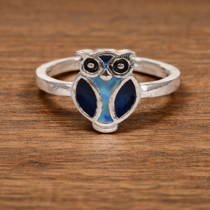 Whimsical Wonders: Adorable Kids' Ring Collection