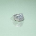 Forge of Elegance: Unveiling Our Signature Men's Ring Collection