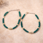 Elegance Reflected - Silver Bracelet