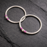 Starlight Dreams Silver Kids Kada