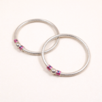 Starlight Dreams Silver Kids Kada