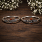 Bal-Mahakal Silver Kada