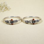 Bal-Mahakal Silver Kada