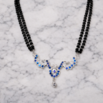 Eternal Bond: Silver Mangalsutra