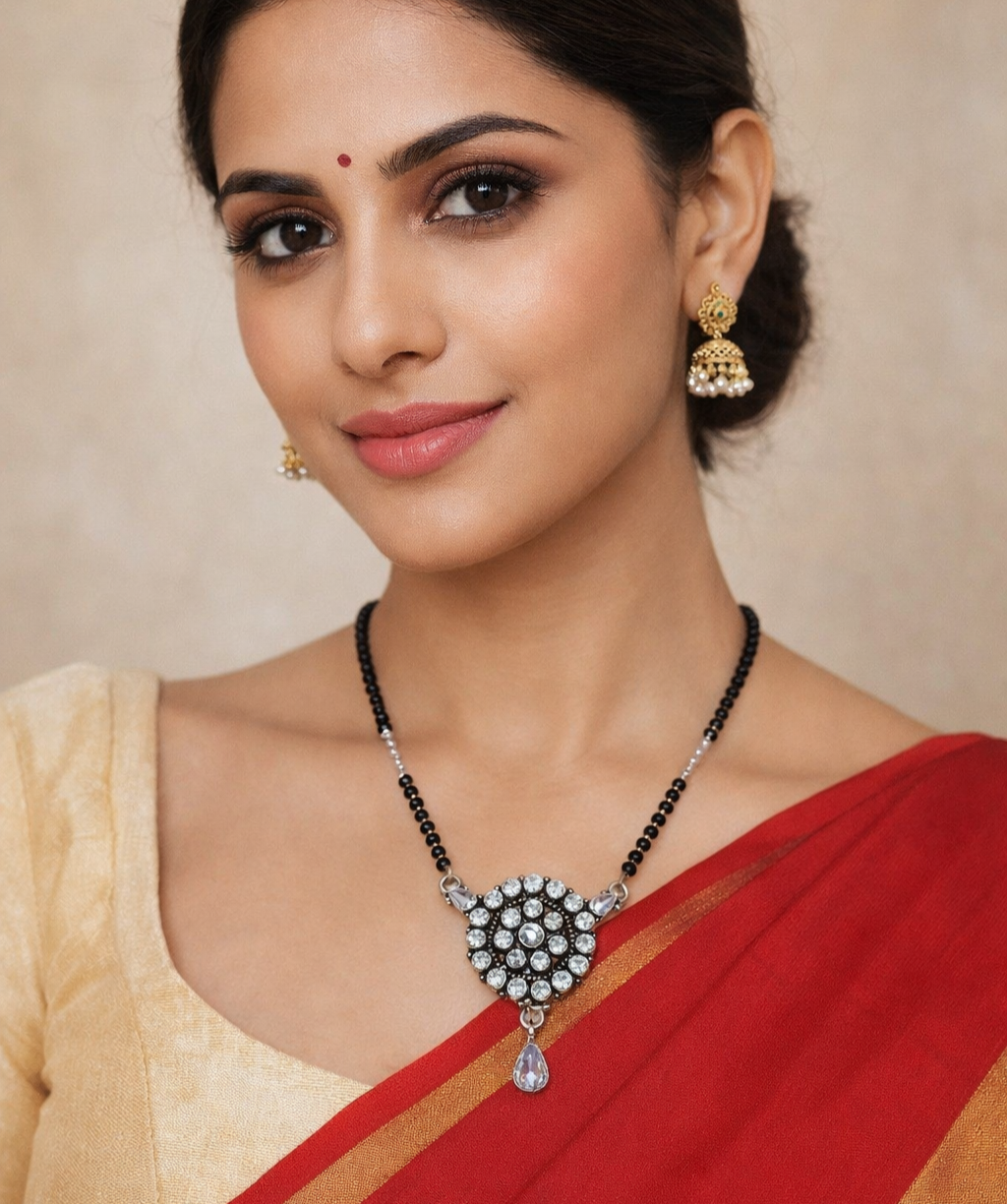 ChatGPT Image Jan 11, 2026, 12_45_41 PM Eternal Tarnish-Resistant Silver Oxidized Mangalsutra