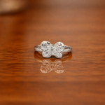 Butterfly Silver Ring: Enchanting Elegance in Flight