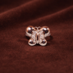 Celestial Splendor: Sterling Silver Ring
