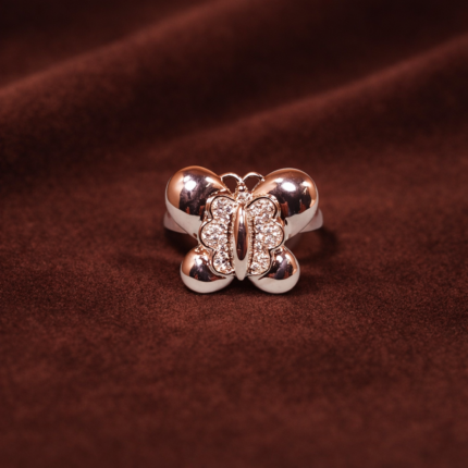 Celestial Splendor: Sterling Silver Ring