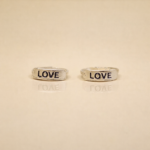 Mystic Gleam - Silver Toe Ring