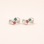 Sculpted Whispers: Timeless Toe Rings for Subtle Sophistication
