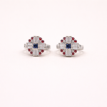 Shimmering Silver Toe Ring: Effortless Glamour