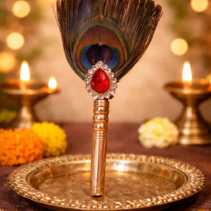 Silver Morpankh: A Symbol of Divine Elegance