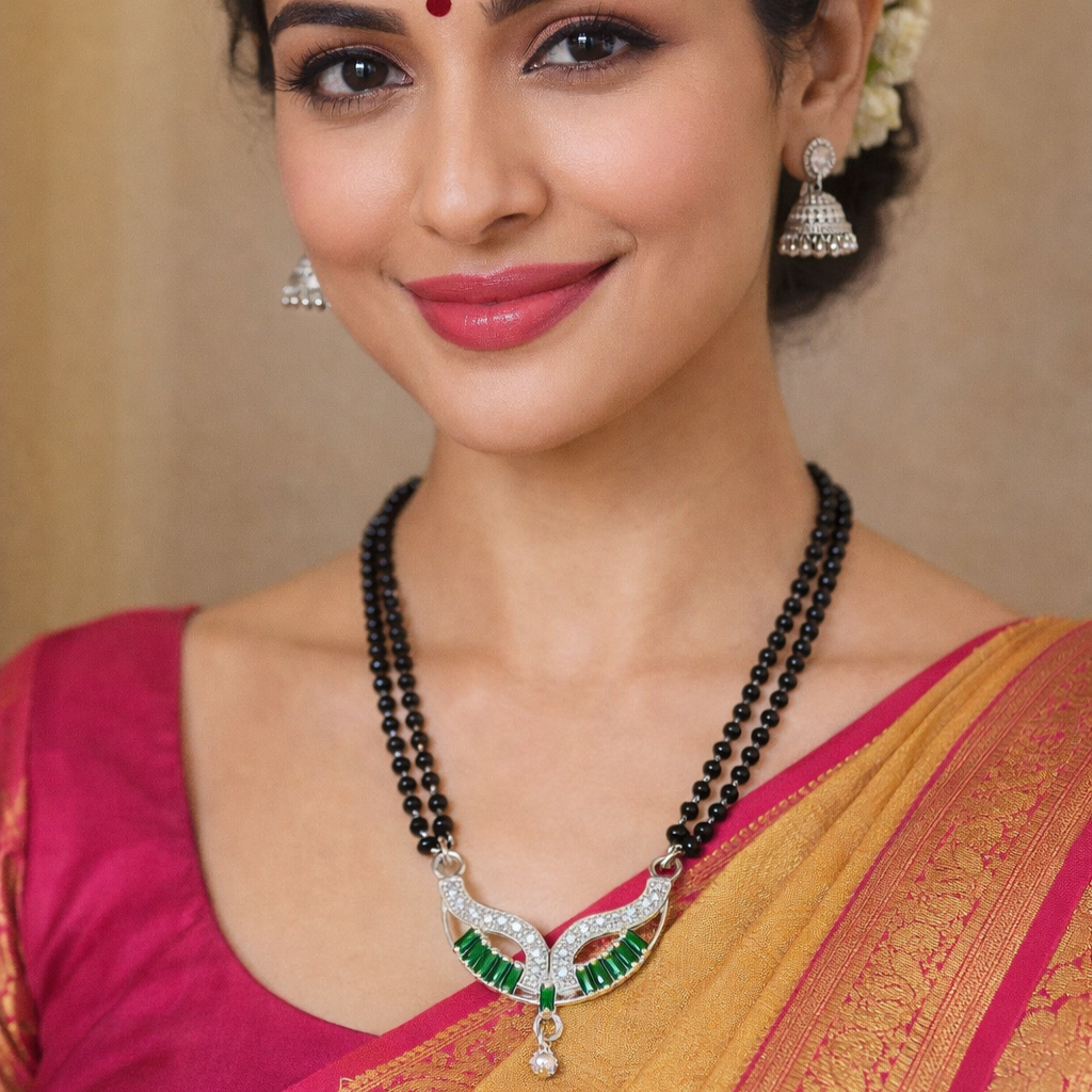 ChatGPT Image Mar 26, 2026, 10_56_23 AM Sacred Union: Silver Mangalsutra