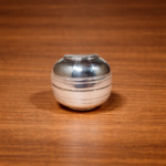 Divine Feasts: Silver Thakur Ji Tiffin