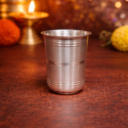 Gleaming Reflections: The Silver Glass Collection