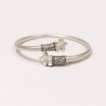 Timeless Reverie: Oxidized Beauty Kada
