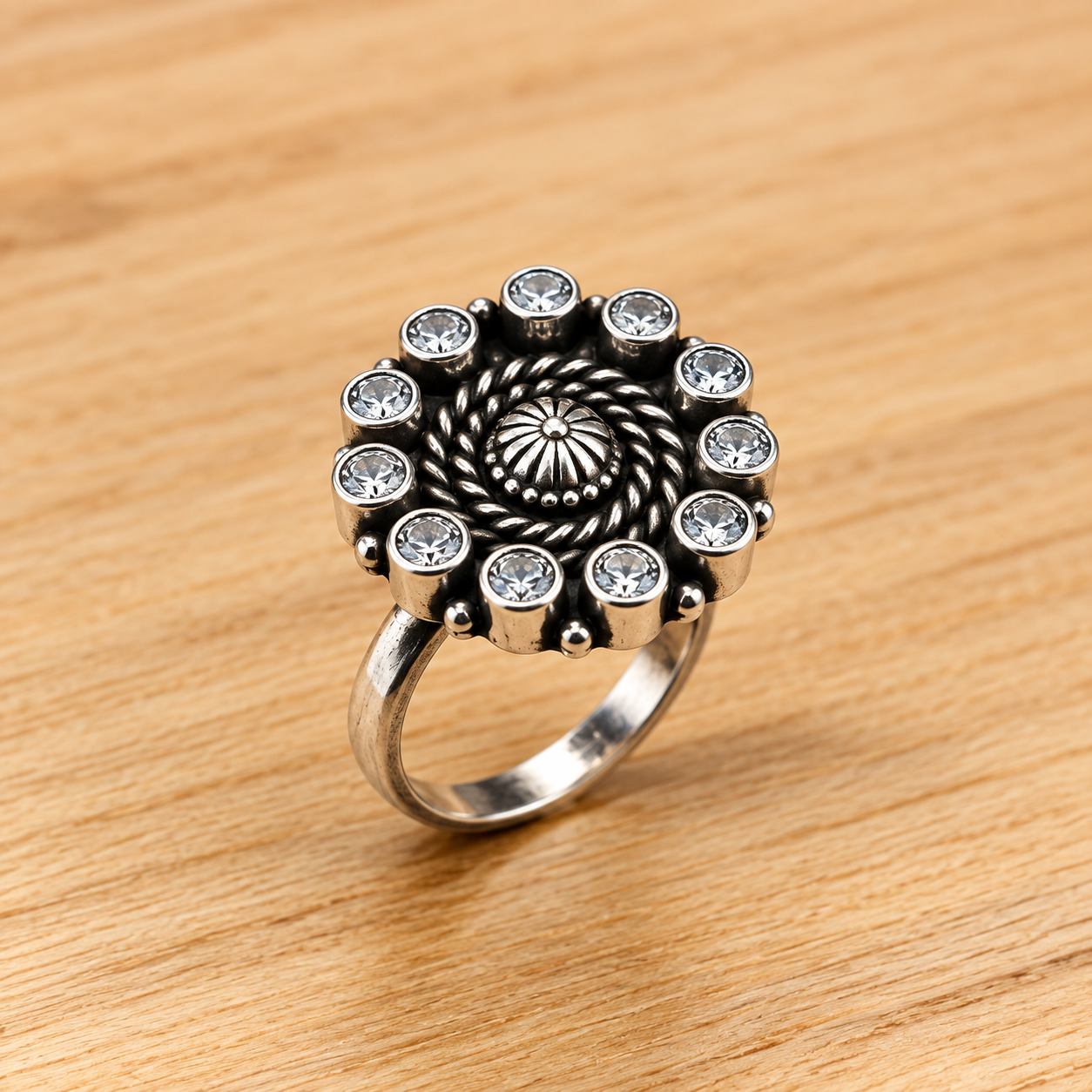 ChatGPT Image Oct 3, 2026, 05_20_44 PM Graceful Radiance: Silver Ring