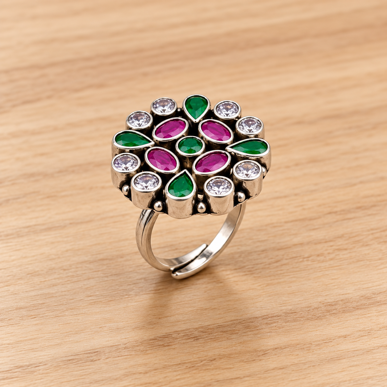 ChatGPT Image Oct 3, 2026, 07_13_25 PM Timeless Sophistication: Sterling Silver Ring