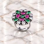 Timeless Sophistication: Sterling Silver Ring