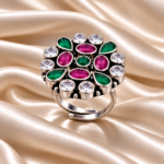 Timeless Sophistication: Sterling Silver Ring