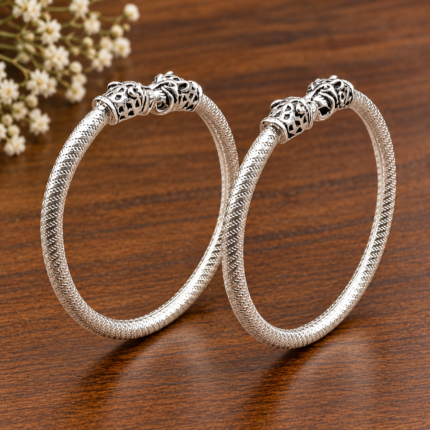 Ethereal Fusion: Oxidized Artistry Kada