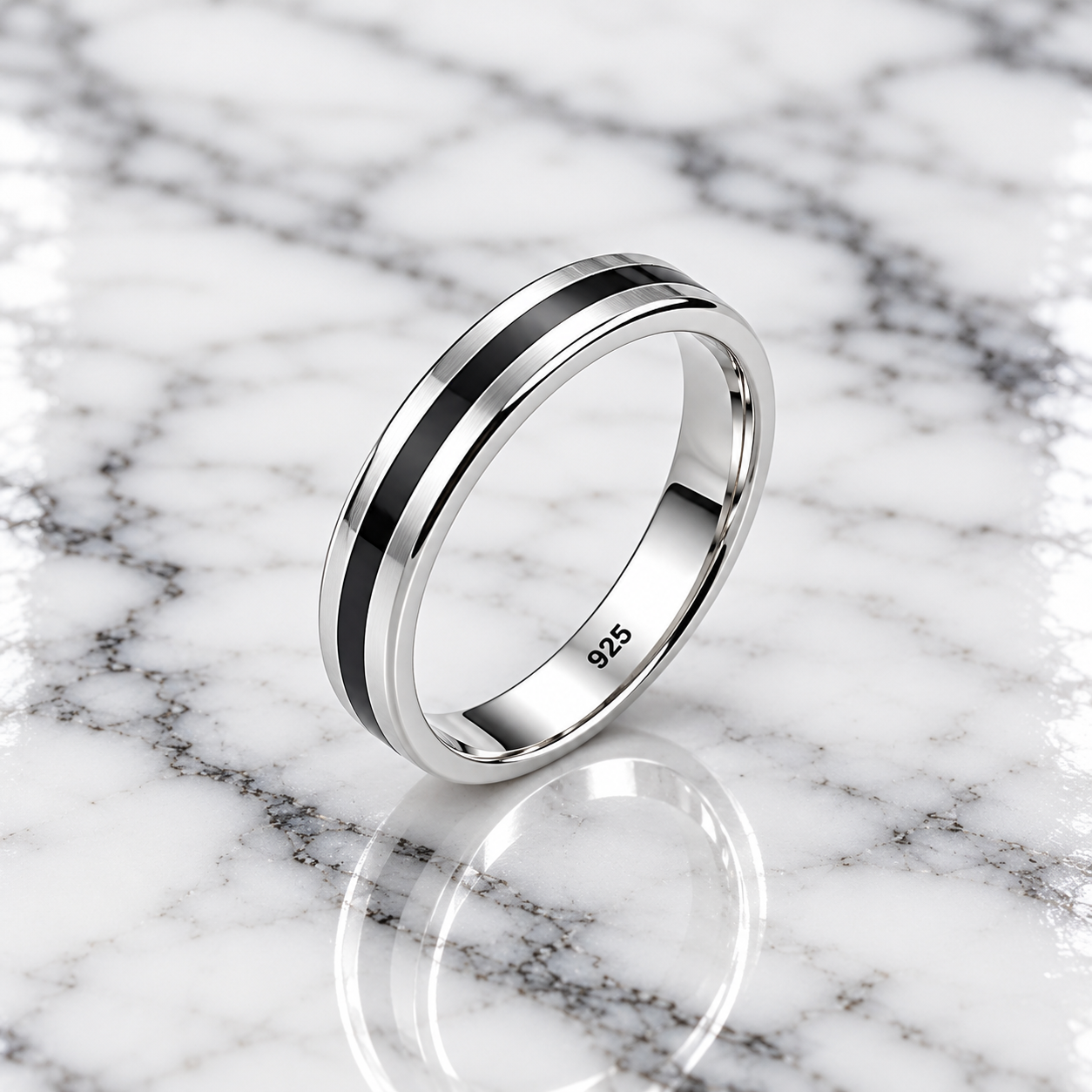 ChatGPT Image Sep 25, 2026, 03_42_22 PM Timeless Silver Serenity Ring: Elegance in Simplicity
