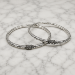 Elegance Enlaced: Leg Kada Series